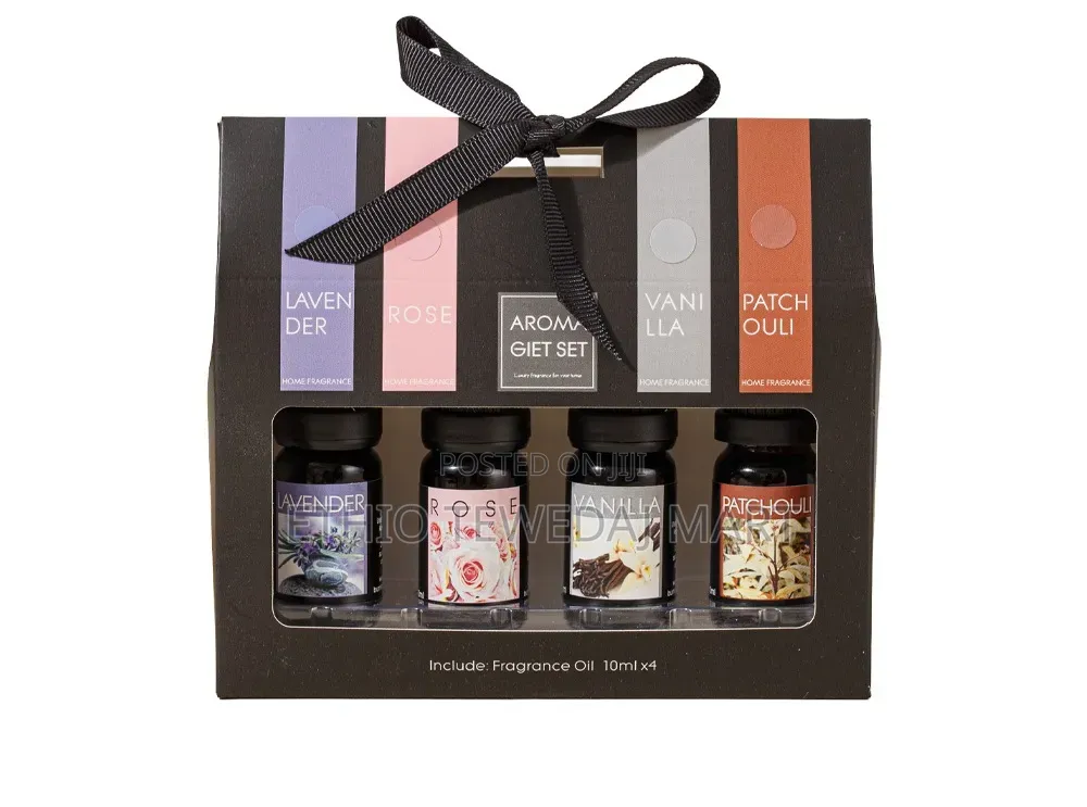 10ml Essential Oil Set I 4 PCS