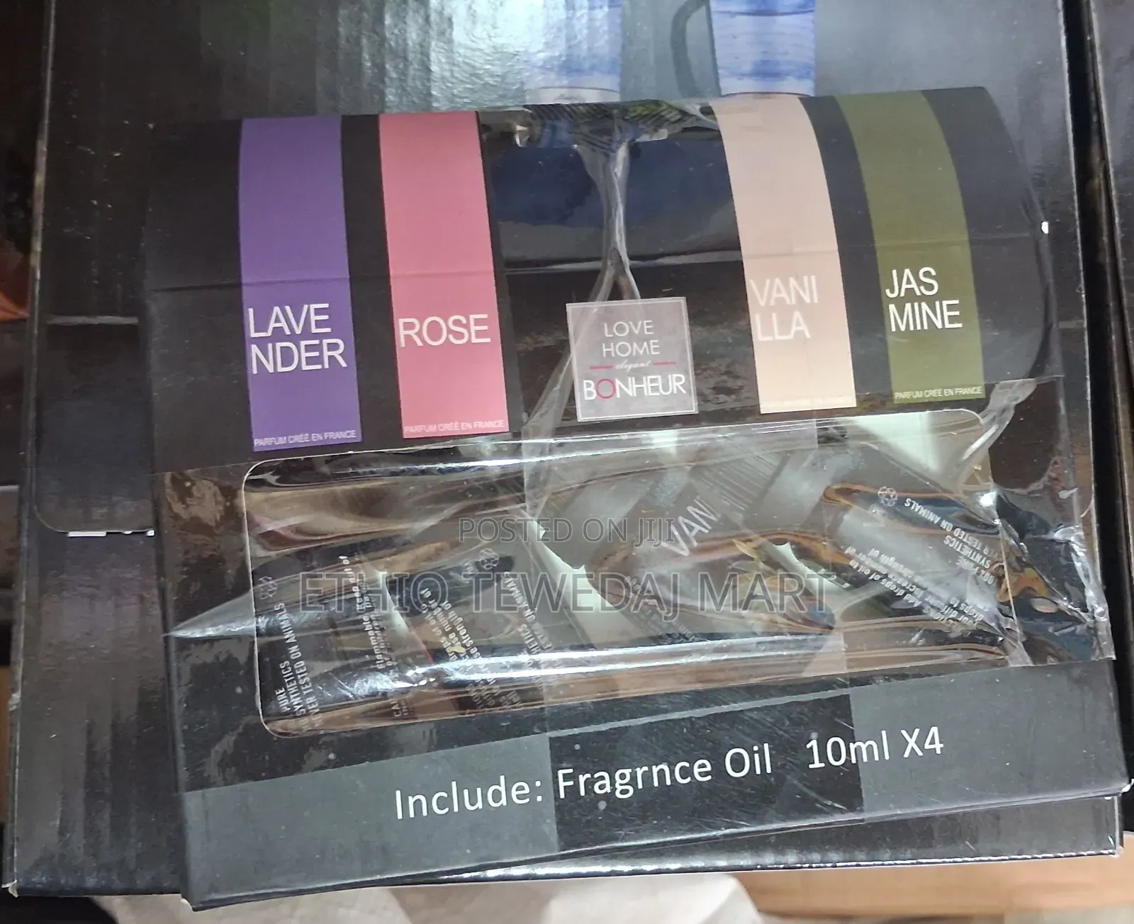 10ml Essential Oil Set I 4 PCS