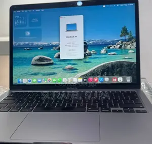New Laptop Apple MacBook Air 2018 8GB Intel Core i7 SSD 128GB
