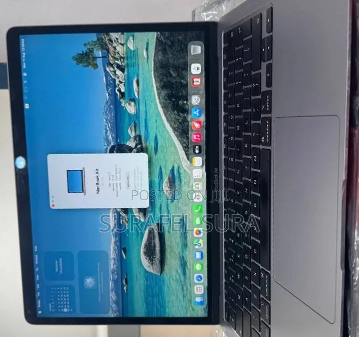 New Laptop Apple MacBook Air 2018 8GB Intel Core i7 SSD 128GB
