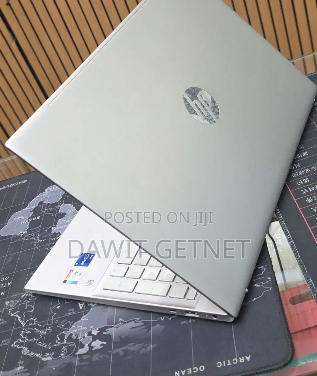 New Laptop HP Pavilion 15 16GB Intel Core i7 SSD 512GB