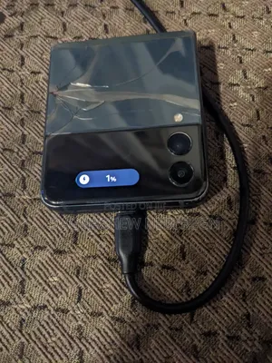Samsung Galaxy Z Flip3 5G 256 GB Black