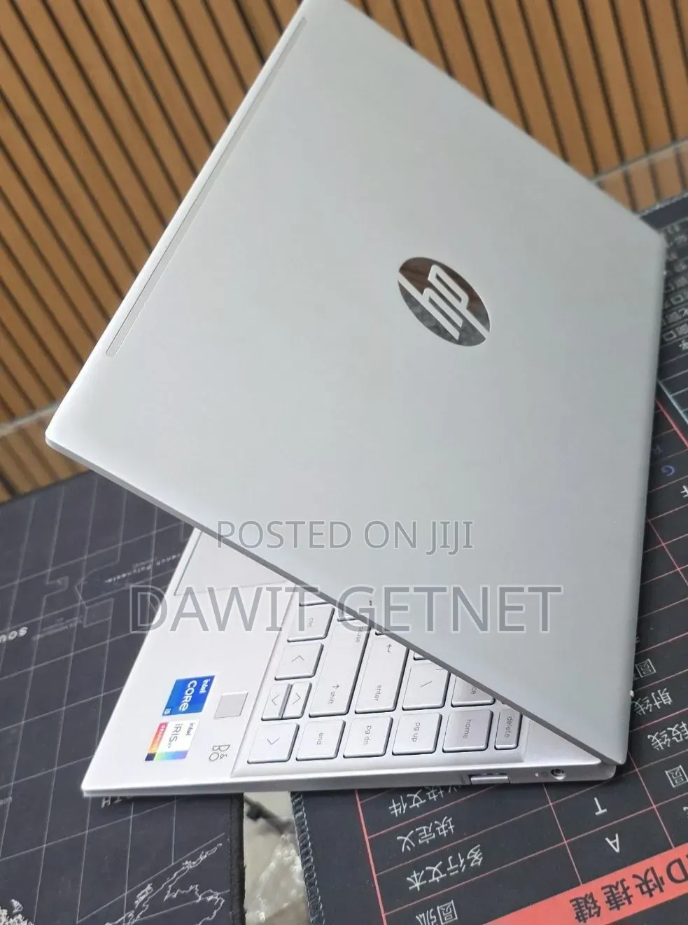 New Laptop HP Pavilion 15 8GB Intel Core i5 SSD 512GB