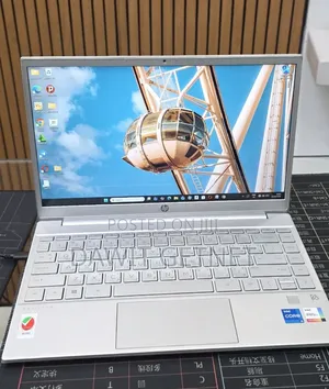 New Laptop HP Pavilion 15 8GB Intel Core i5 SSD 512GB
