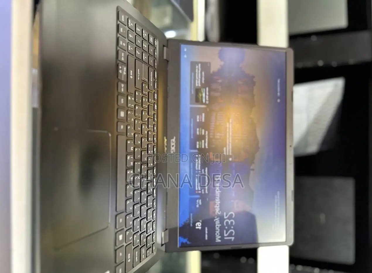 New Laptop Acer Aspire 3 4GB Intel Core i3 SSD 256GB