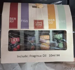10ml Essential Oil Set I 4 PCS