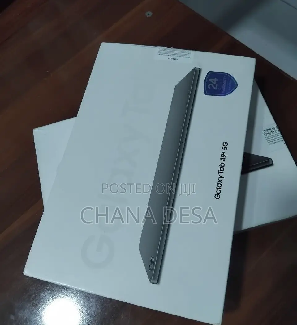 New Samsung Galaxy Tab A9+ 128 GB
