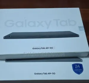 New Samsung Galaxy Tab A9+ 128 GB