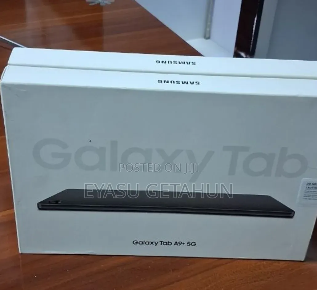 New Samsung Galaxy Tab A9+ 128 GB