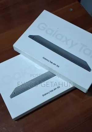 New Samsung Galaxy Tab A9+ 128 GB