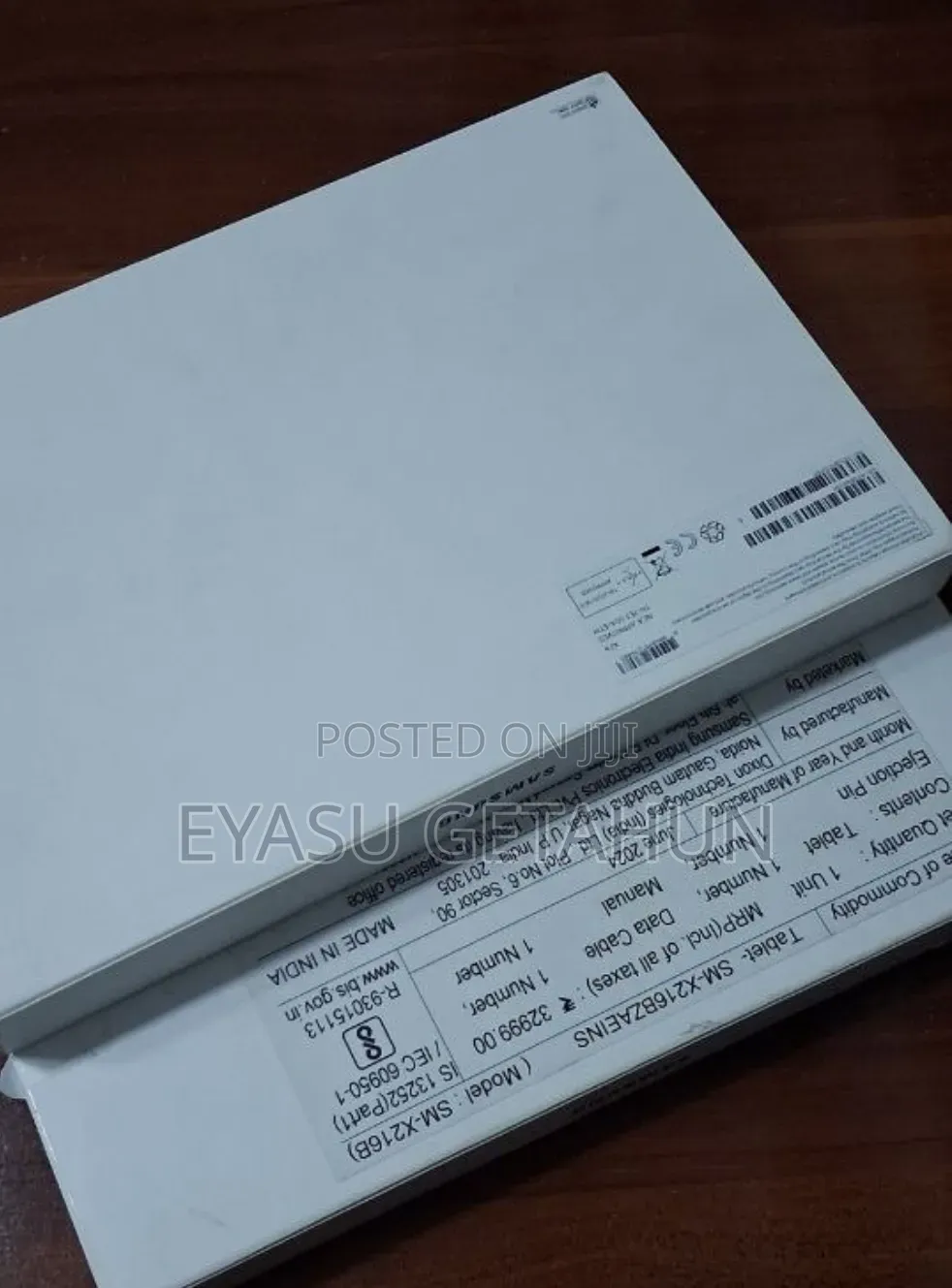 New Samsung Galaxy Tab A9+ 128 GB