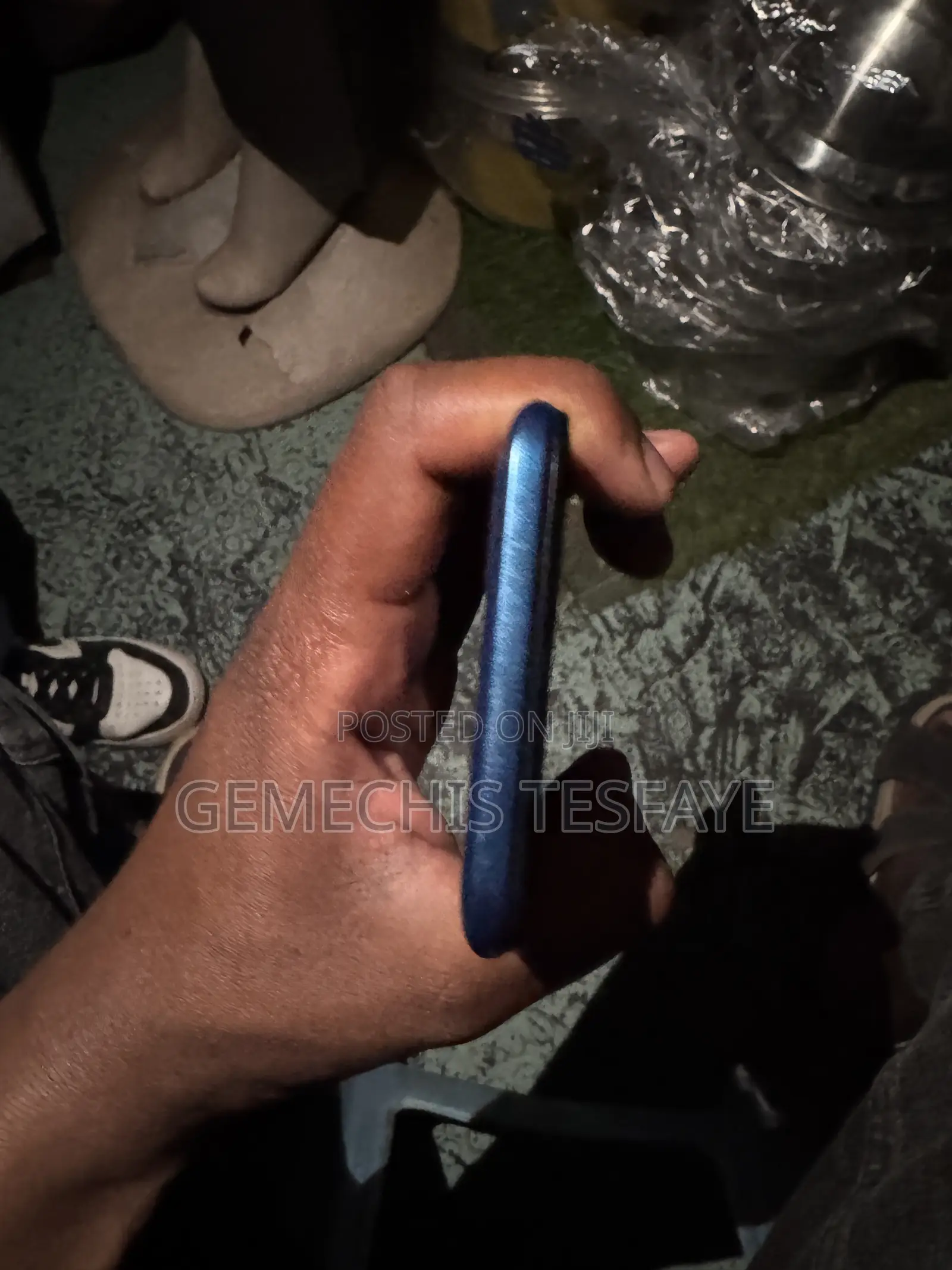 Infinix Smart 6 32 GB Blue