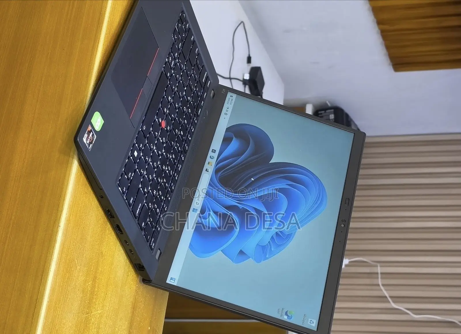 New Laptop Lenovo ThinkPad L14 16GB AMD Ryzen 7 SSD 512GB