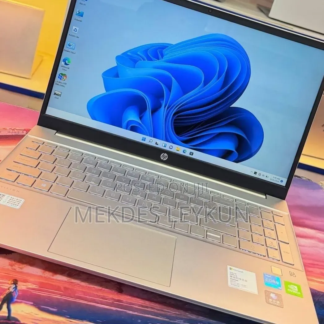New Laptop HP Pavilion 15 16GB Intel Core i5 SSD 512GB