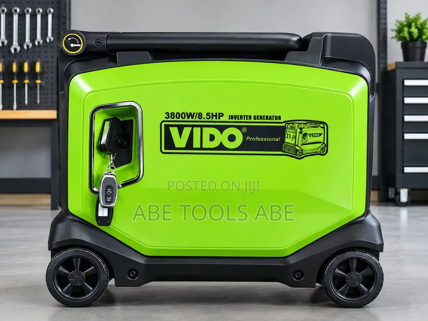 Vido 3800w Generator