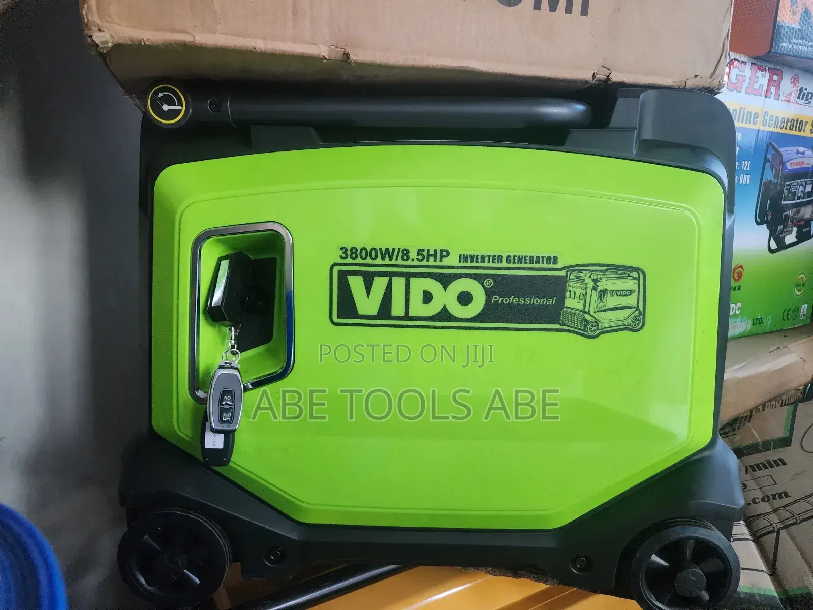 Vido 3800w Generator