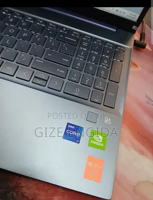 New Laptop HP Pavilion 15 16GB Intel Core i7 SSD 512GB