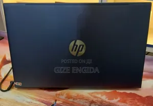 New Laptop HP Pavilion 15 16GB Intel Core i7 SSD 512GB