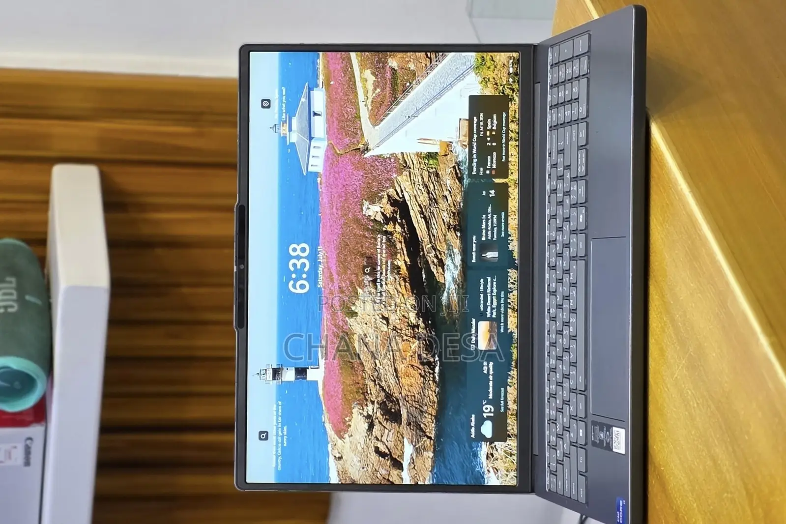 New Laptop Lenovo Ideapad 3 16GB Intel Core i7 SSD 512GB