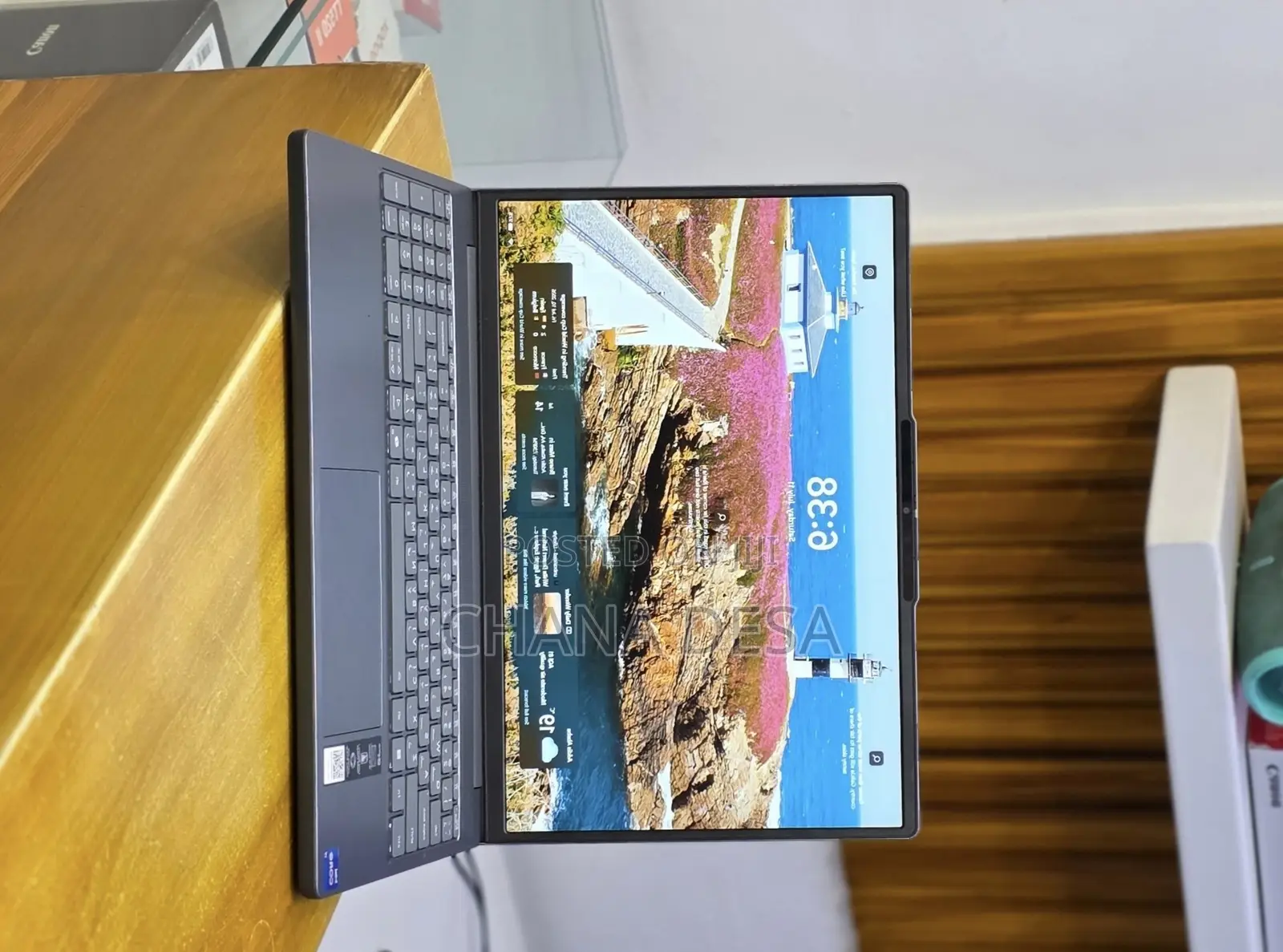 New Laptop Lenovo Ideapad 3 16GB Intel Core i7 SSD 512GB