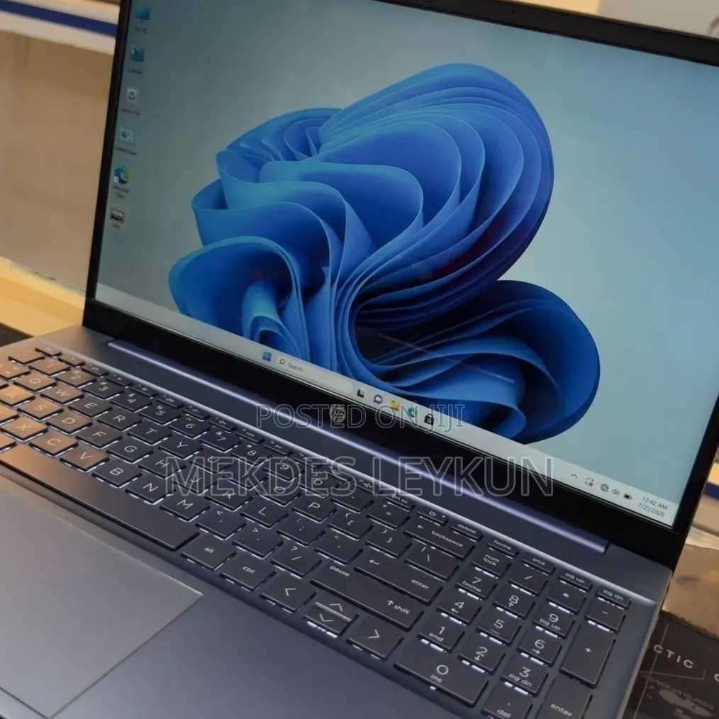 New Laptop HP Pavilion 15 16GB Intel Core i7 SSD 512GB