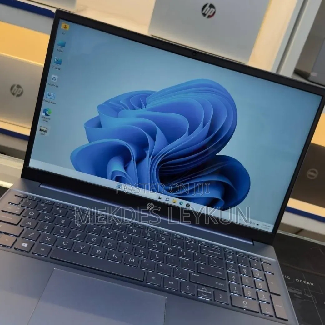 New Laptop HP Pavilion 15 16GB Intel Core i7 SSD 512GB