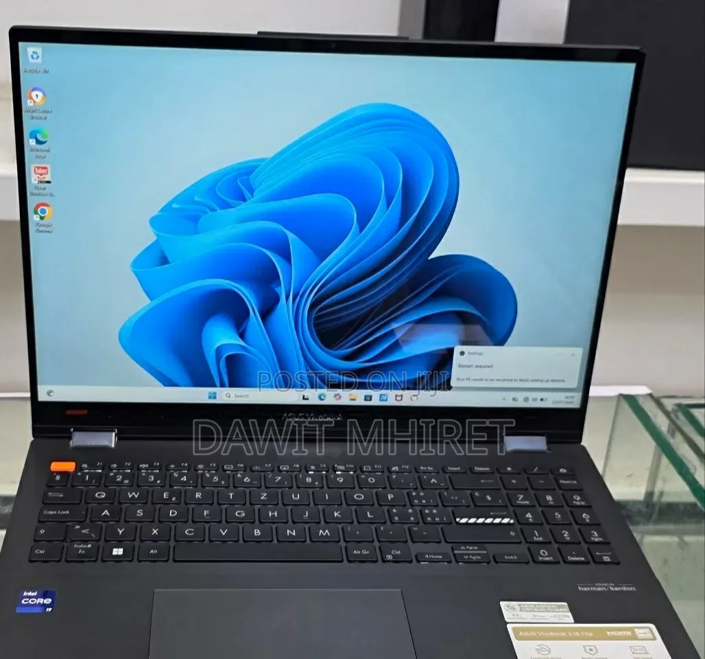 New Laptop Asus Vivobook 16 16GB Intel Core i9 SSD 1T