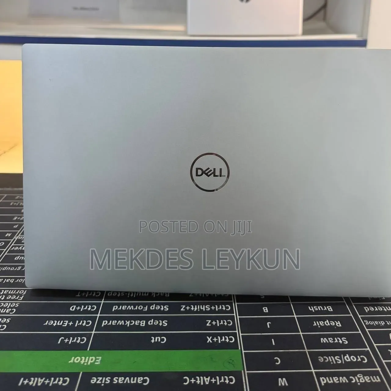 New Laptop Dell XPS 13 16GB Intel Core i7 SSD 512GB