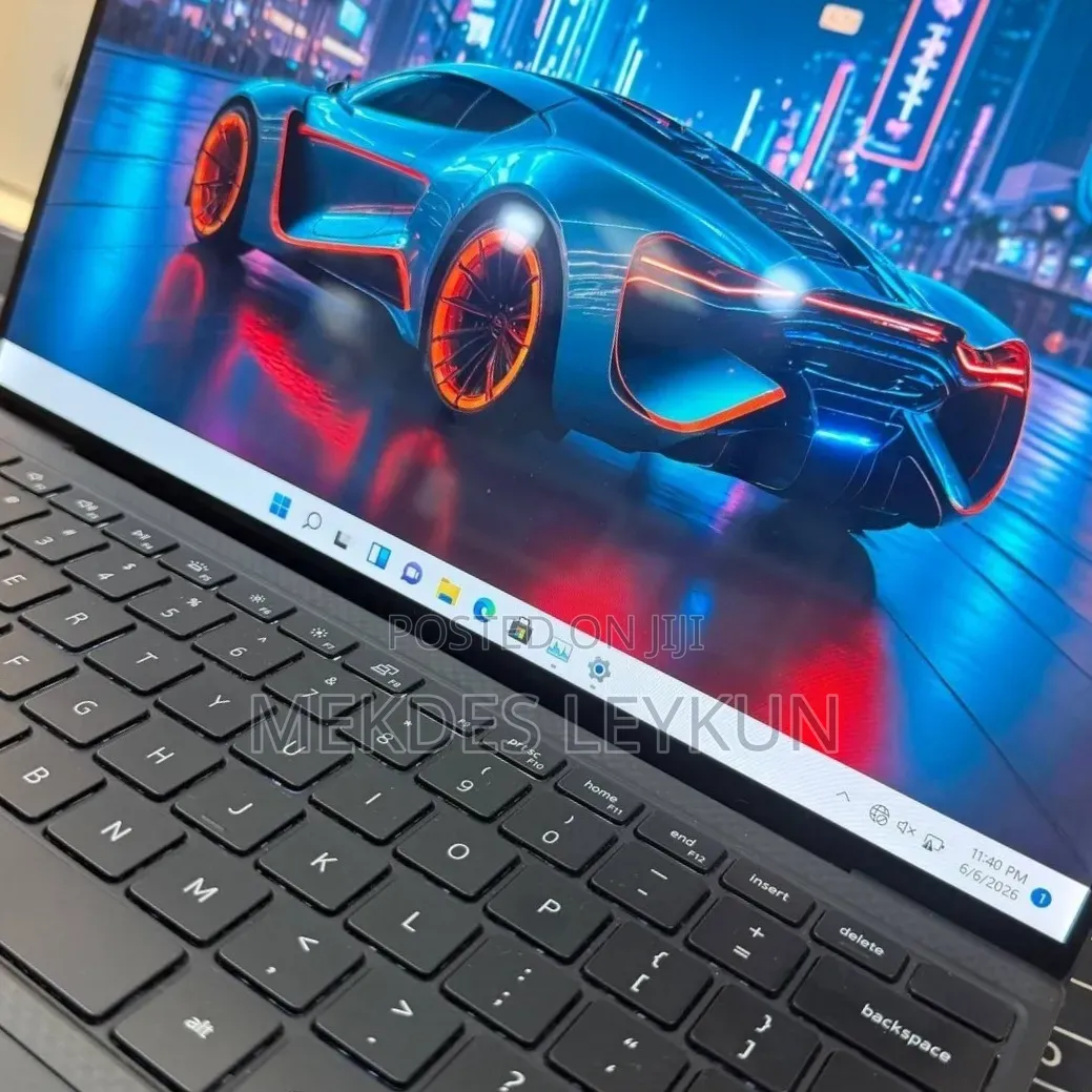 New Laptop Dell XPS 13 16GB Intel Core i7 SSD 512GB