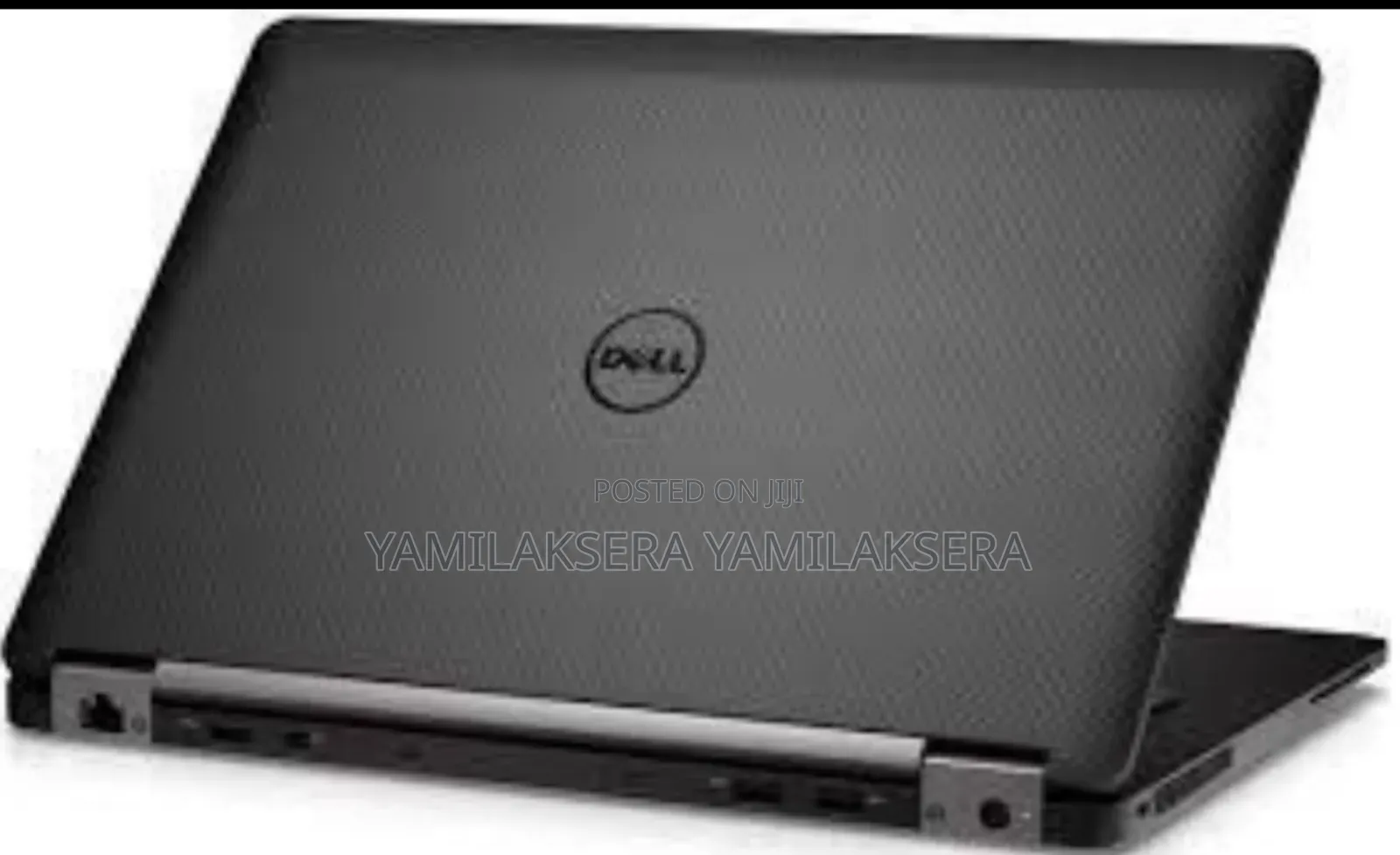 New Laptop Dell Precision 15 7520 16GB Intel Core i7 SSD 512GB