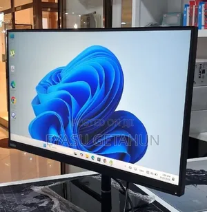 Brand New LENOVO 27" Inch Frameless Monitor 2022/23 Bran