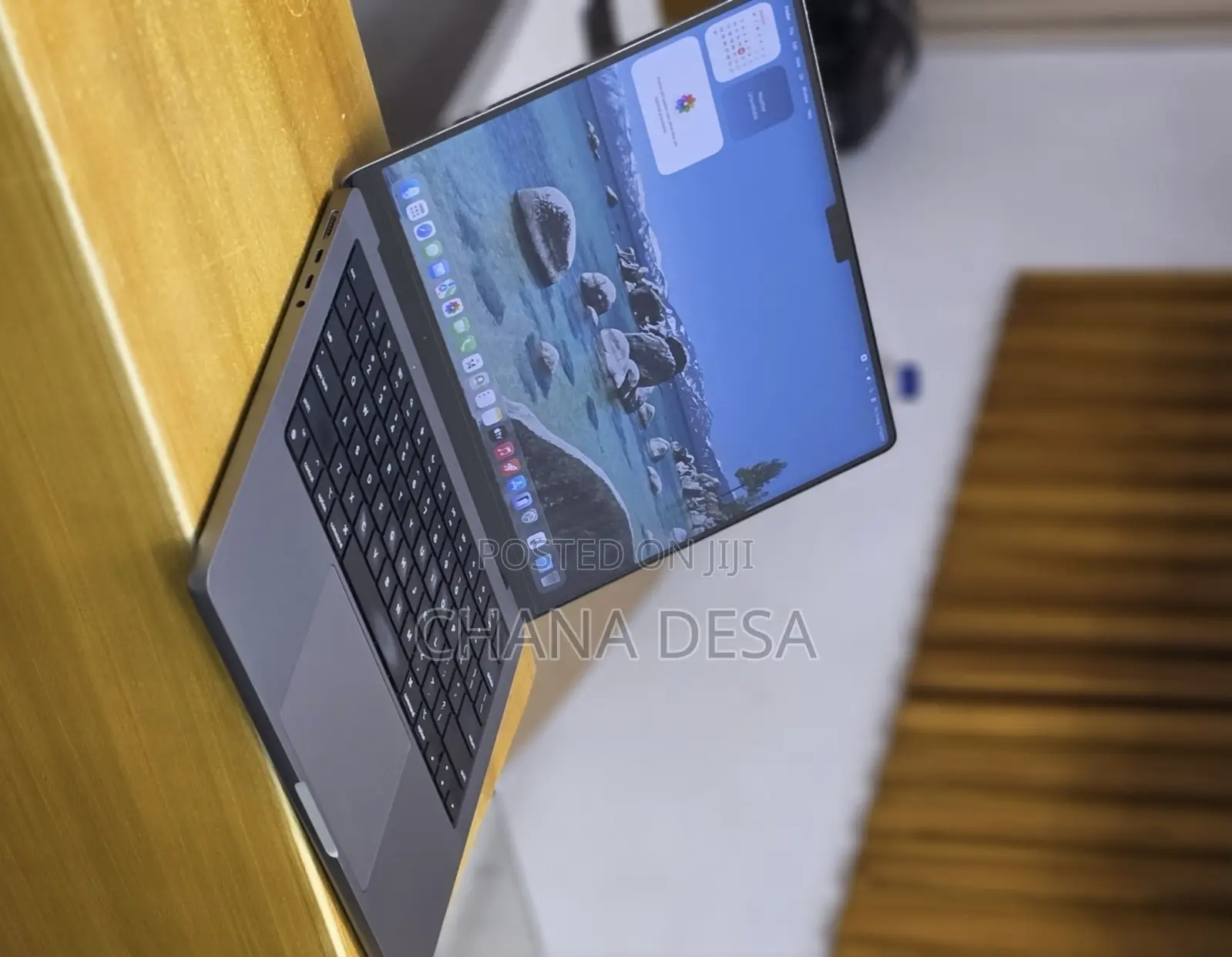 New Laptop Apple MacBook Pro 2021 M1 32GB Apple M1 Pro SSD 512GB