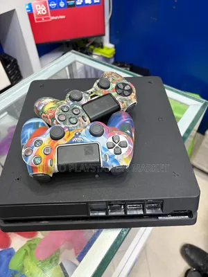 Ps4 Slim አዲሱ ጄልብሬክ