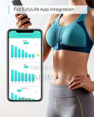 Eufy Smart Scale C1