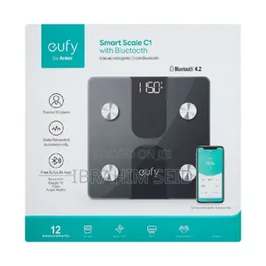 Eufy Smart Scale C1
