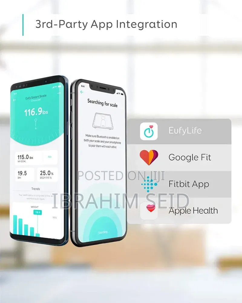 Eufy Smart Scale C1