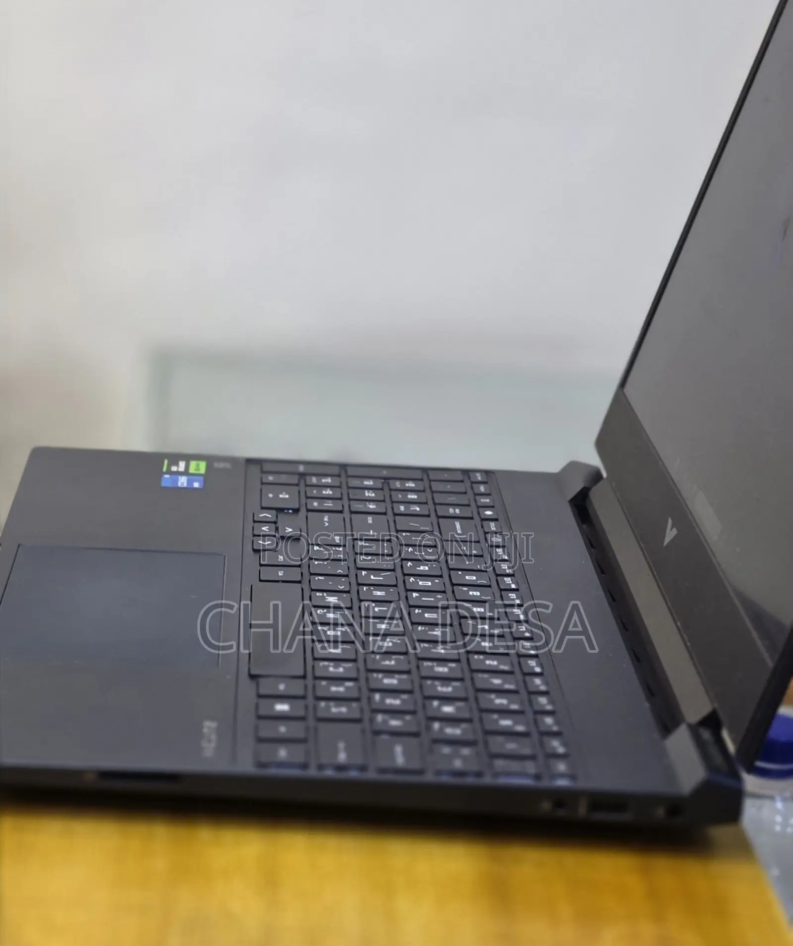 New Laptop HP Victus 15 16GB Intel Core i5 SSD 512GB
