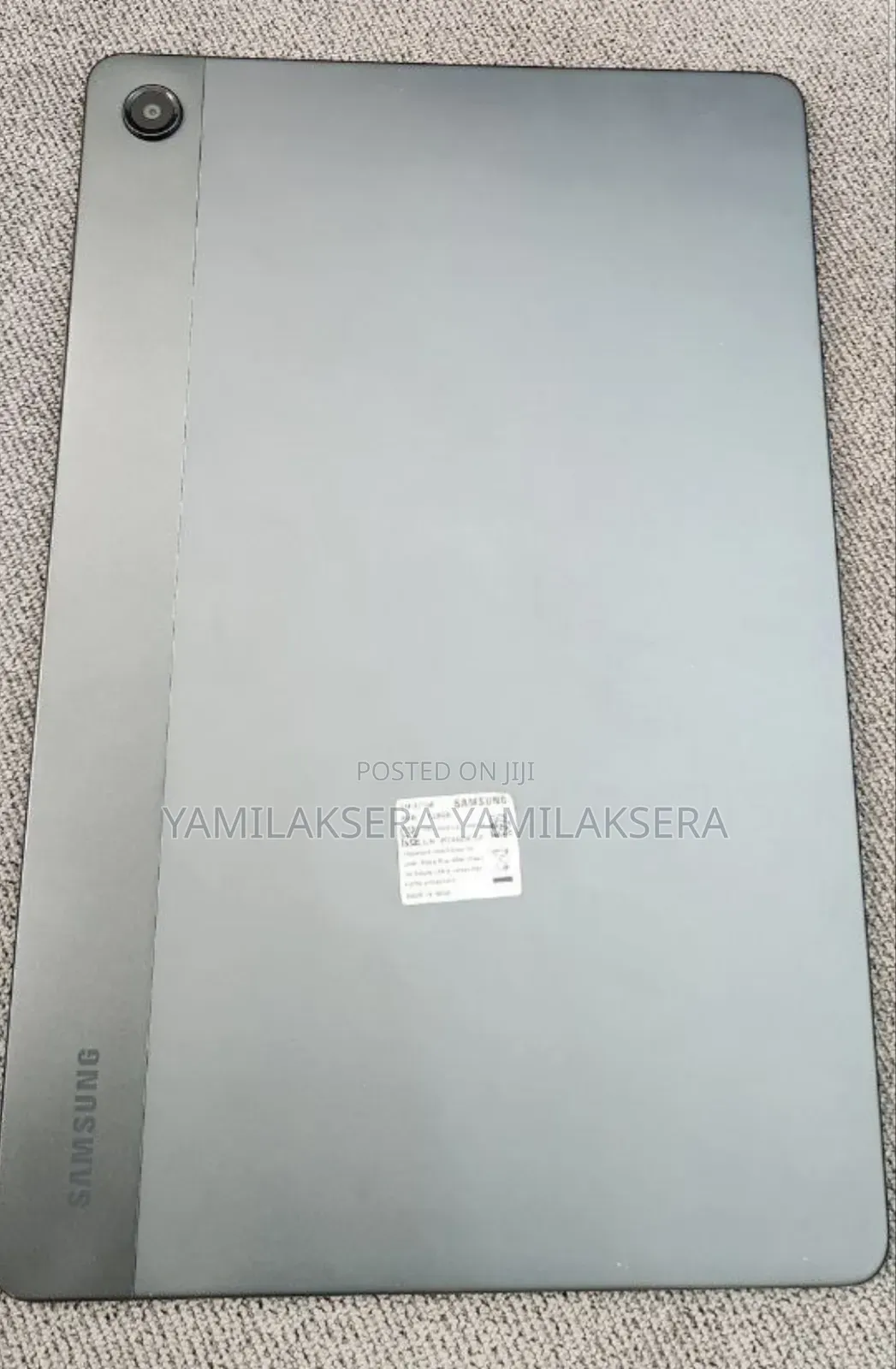 New Samsung Galaxy Tab A9+ 128 GB Black