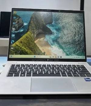 New Laptop HP EliteBook 840 G9 16GB Intel Core i7 SSD 512GB