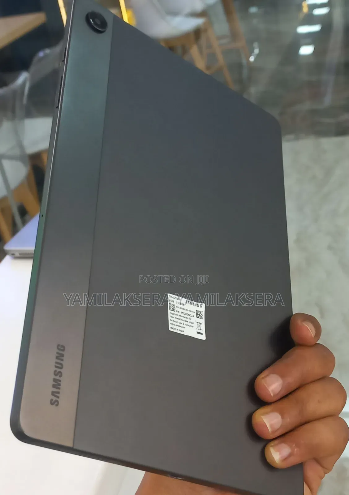 New Samsung Galaxy Tab A9+ 128 GB Black