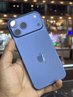 Apple iPhone 17 Pro Max 256 GB Blue