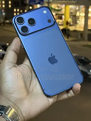 Apple iPhone 17 Pro Max 256 GB Blue