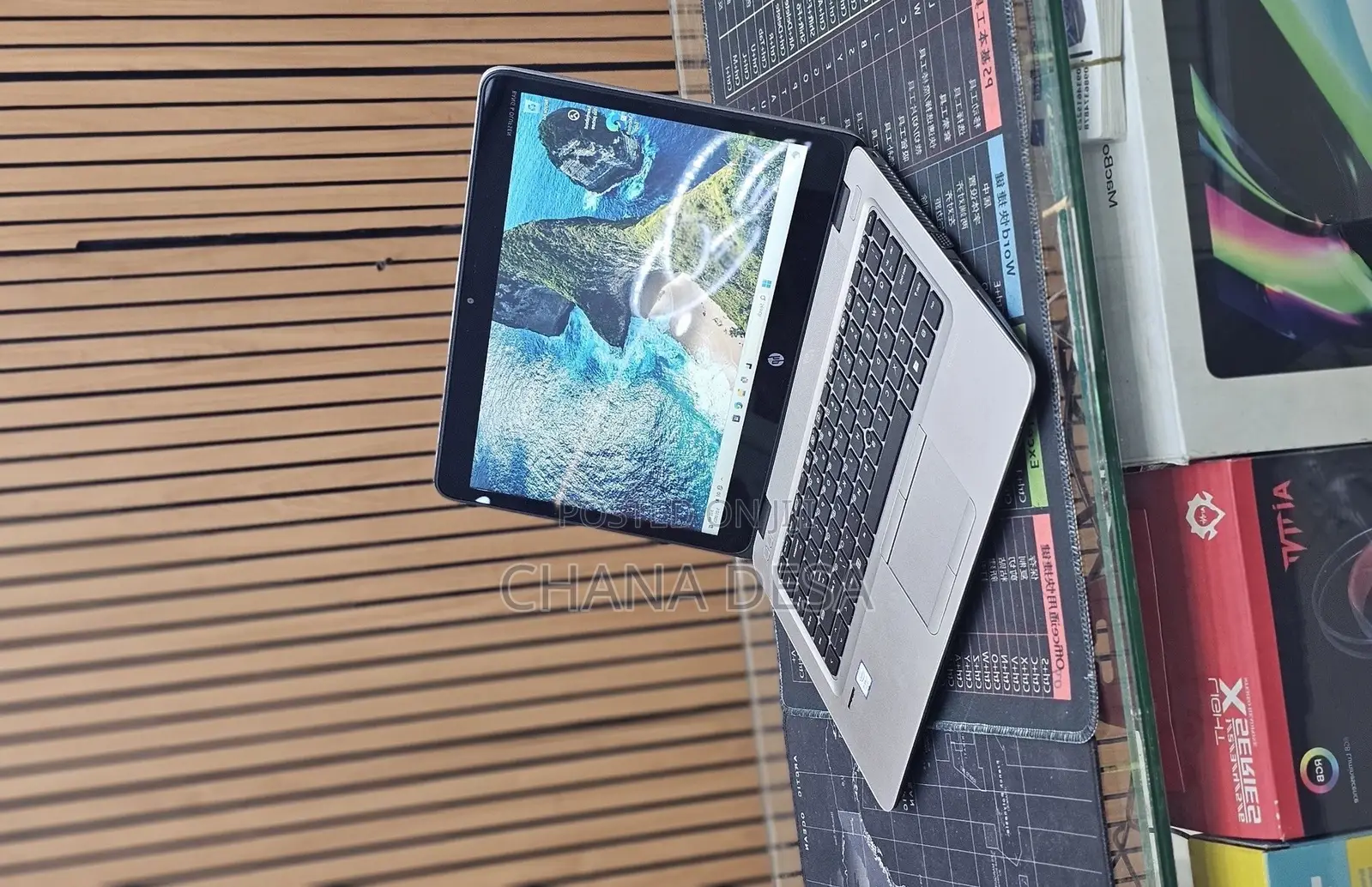 New Laptop HP EliteBook 840 G4 16GB Intel Core i5 HDD 1T