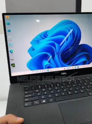New Laptop Dell XPS 15 16GB Intel Core i7 SSD 512GB