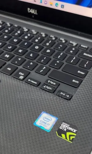 New Laptop Dell XPS 15 16GB Intel Core i7 SSD 512GB