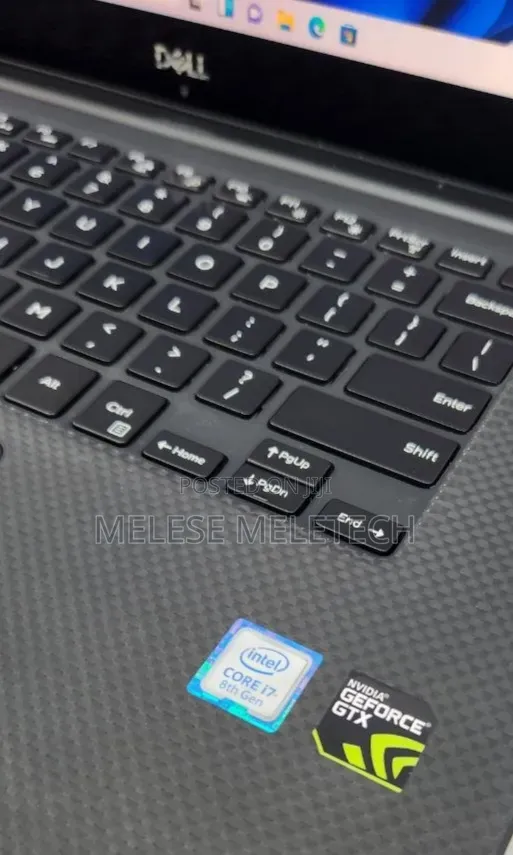 New Laptop Dell XPS 15 16GB Intel Core i7 SSD 512GB