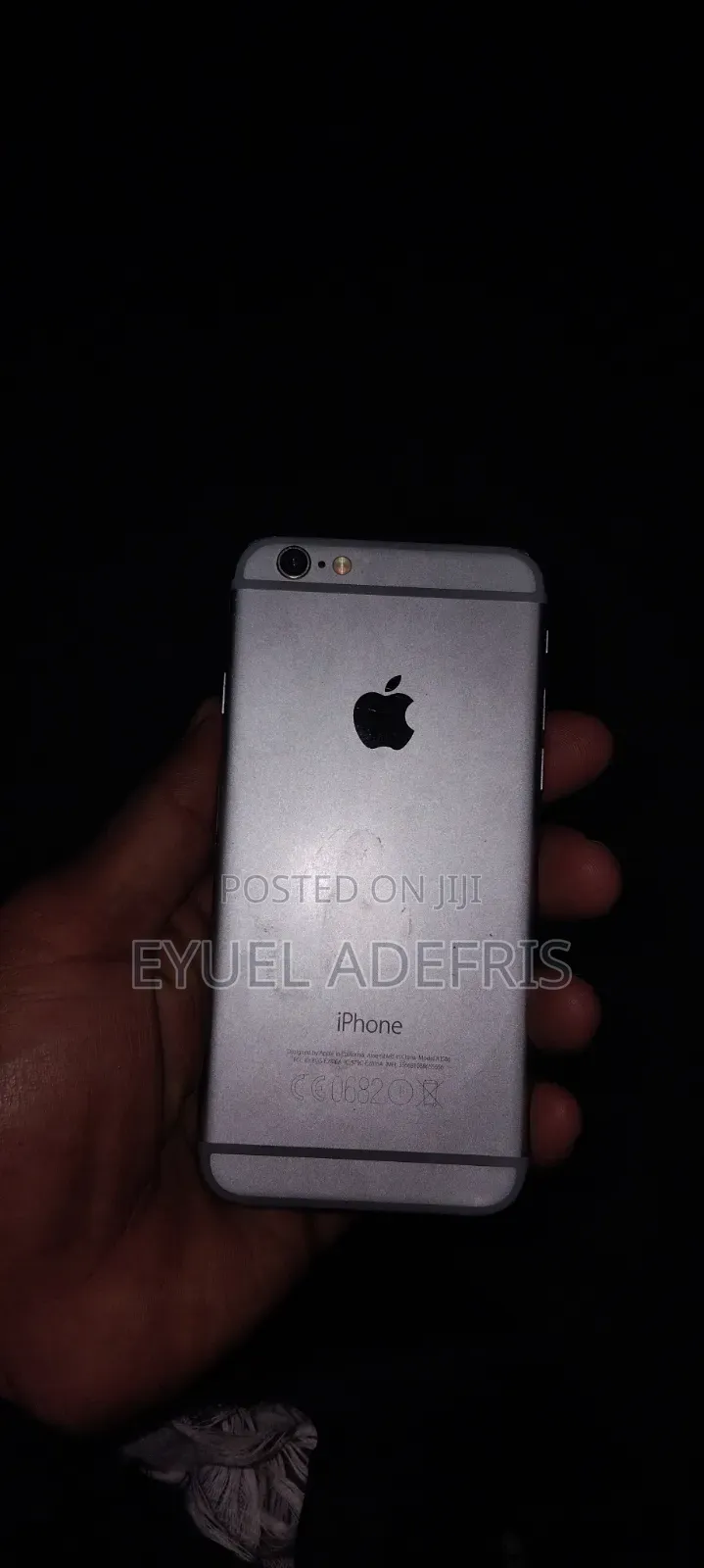 Apple iPhone 6 32 GB Silver