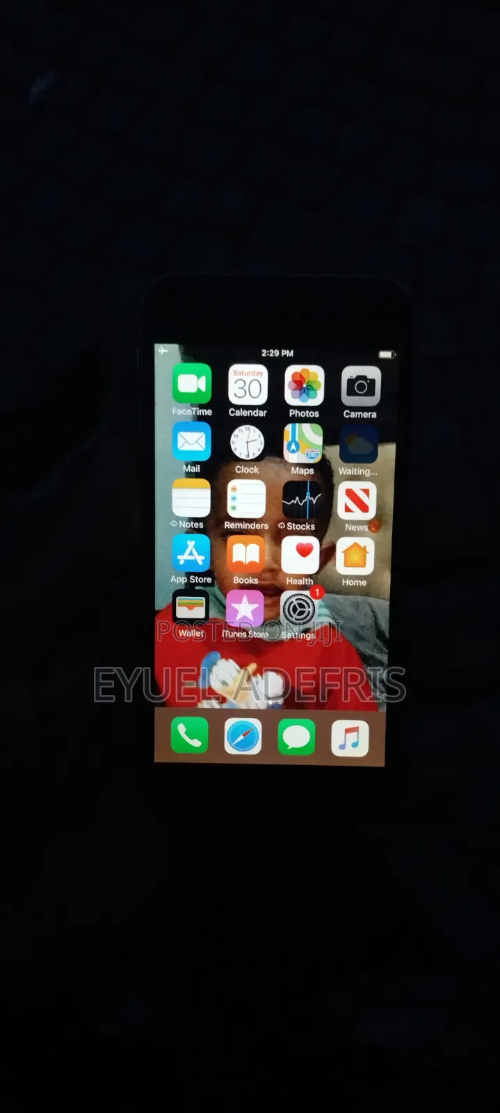 Apple iPhone 6 32 GB Silver