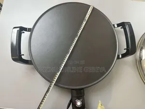 WOW Mitad//ዋው 46Cm የእንጀራ ምጣድ/ Free Delivery