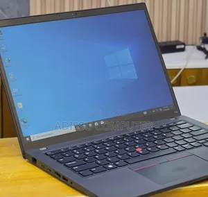 New Laptop Lenovo ThinkPad T14 G4 16GB Intel Core i5 SSD 512GB